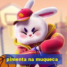 pimenta na muqueca